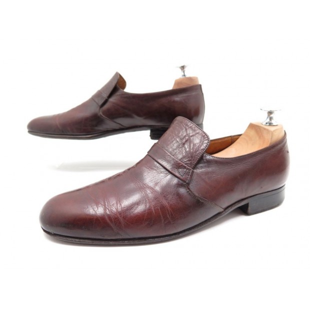 CHAUSSURES JM WESTON MOCASSINS 7.5 