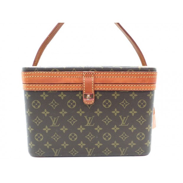 sac vanity louis vuitton trousse de toilette a main