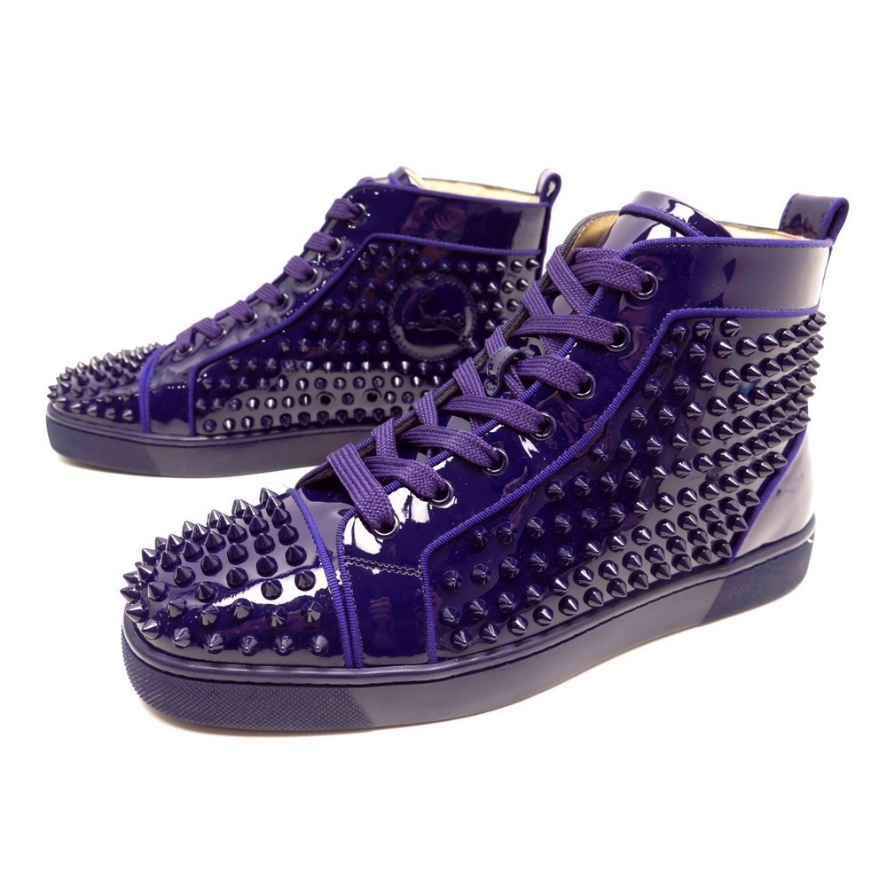 chaussure louis spike 40