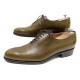 NEUF CHAUSSURES JM WESTON 402 CYCLISTE FLORE 7C 41 RICHELIEU ONE CUT SHOES 775€