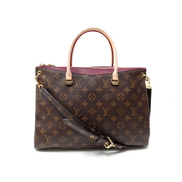 Louis Vuitton Pallas Handbag