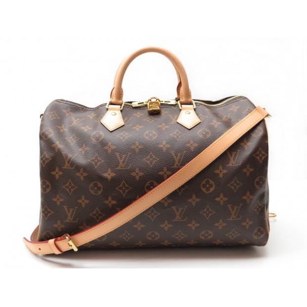 sac a main louis vuitton speedy 40 monogram