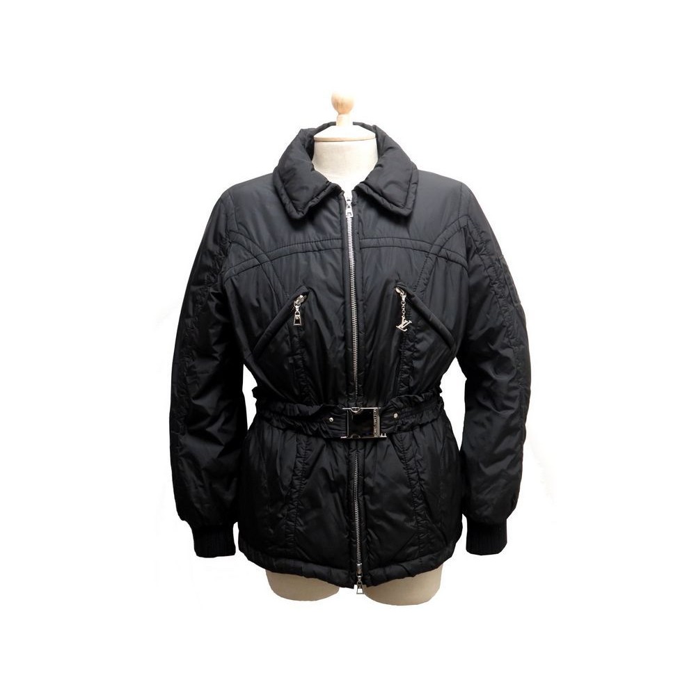 blouson louis vuitton doudoune 38 40 m manteau