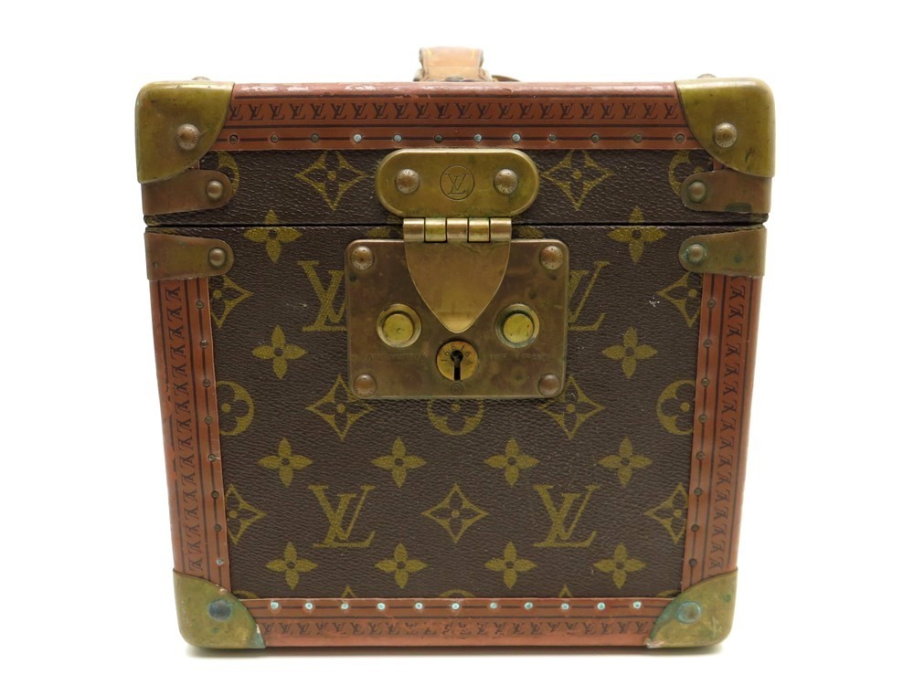 sac a main louis vuitton boite flacons toile