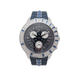 NEUF MONTRE CHRISTIAN DIOR CHRISTAL CD11431IR001 CHRONOGRAPHE 39 MM QUARTZ 5000€