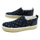 NEUF CHAUSSURES LOUIS VUITTON 8.5 42.5 SEMAPHORE AMERICA'S CUP ESPADRILLES 590€