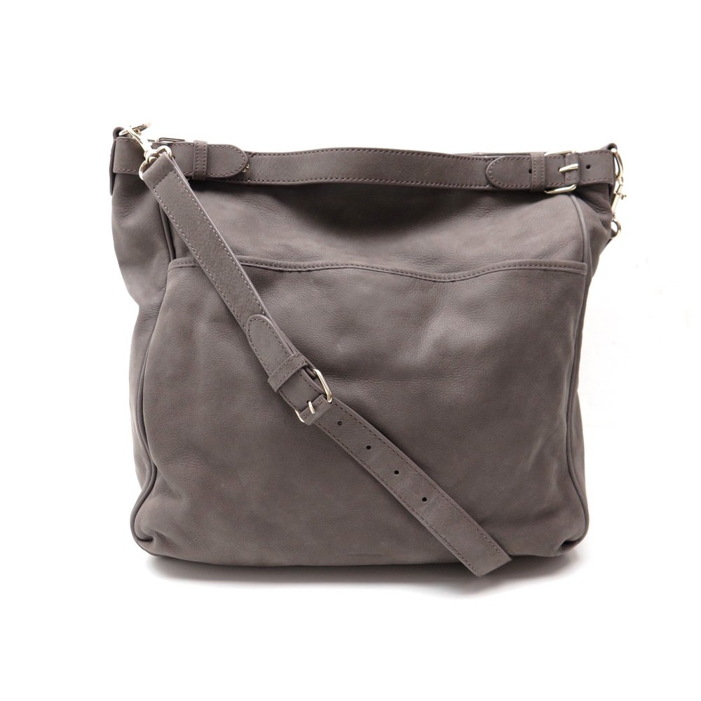 sac a main vanessa bruno lune bandouliere en cuir