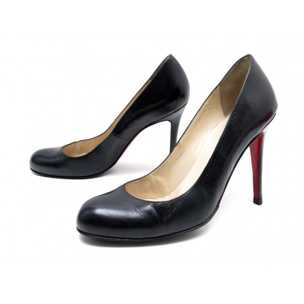 chaussures christian louboutin ron ron 