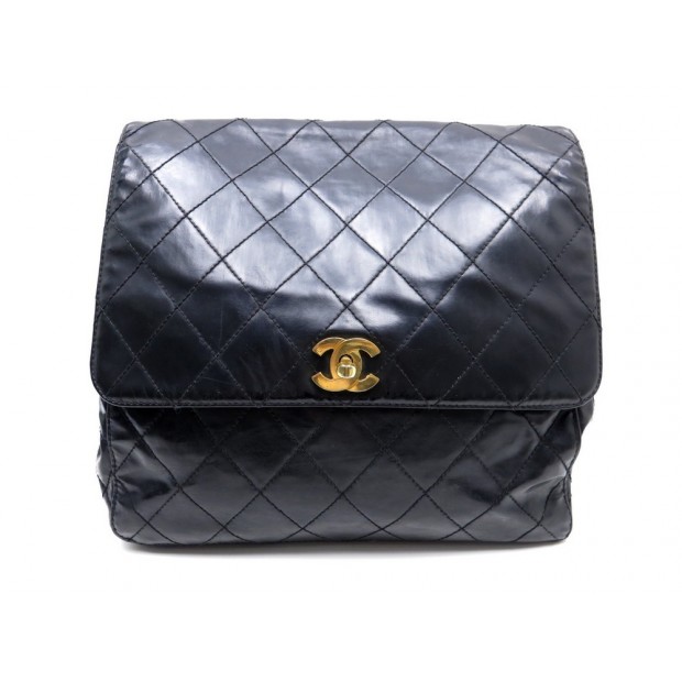  VINTAGE SAC A DOS CHANEL 