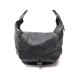 SAC A MAIN JEROME DREYFUSS BOB CUIR NOIR HAND BAG LEATHER BLACK PURSE TOTE 750€