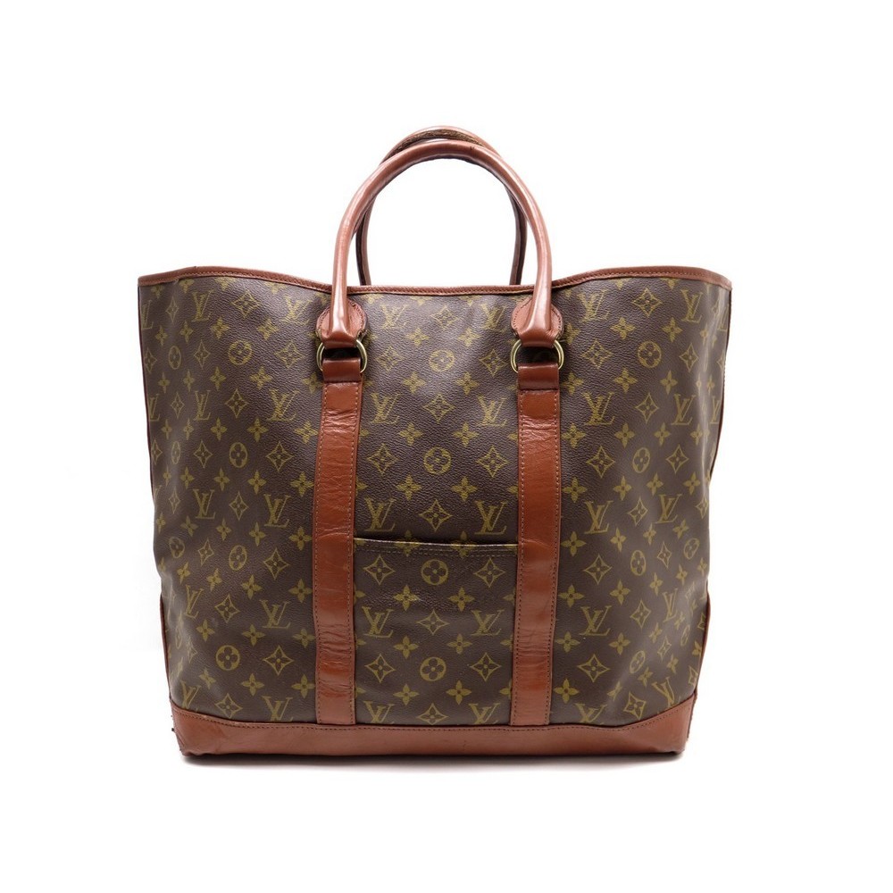 sac de voyage a main louis vuitton cabas week