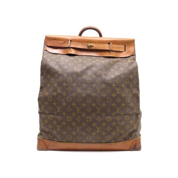 Sold at Auction: Louis Vuitton, Louis Vuitton, sacoche Toile