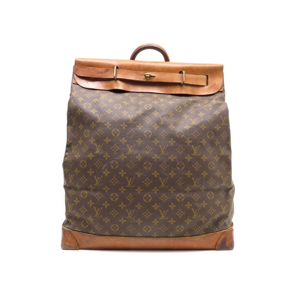 sac a main louis vuitton steamer 45 toile