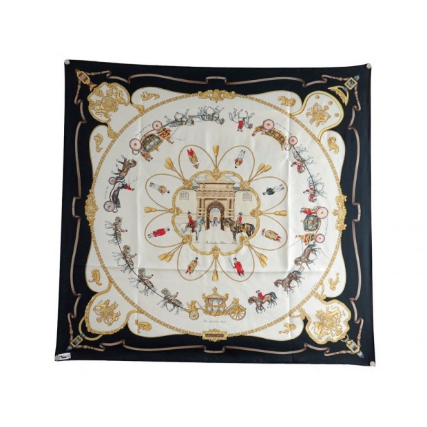 foulard hermes the royal mews buckingham palace en