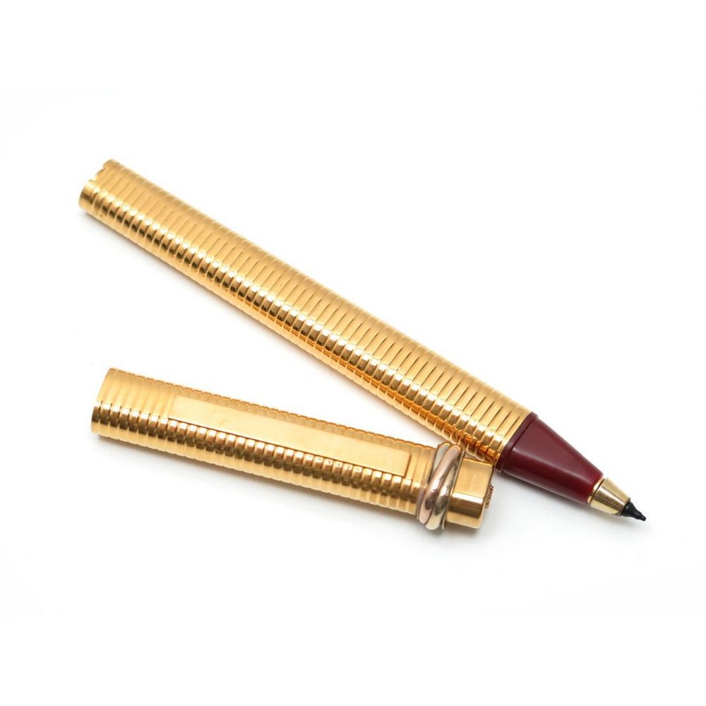 cartier clock pen