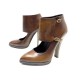 NEUF CHAUSSURE YVES SAINT LAURENT LOW BOOTS 
