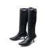 NETTOYAGE : BOTTES BOTTEGA VENETA CUIR 