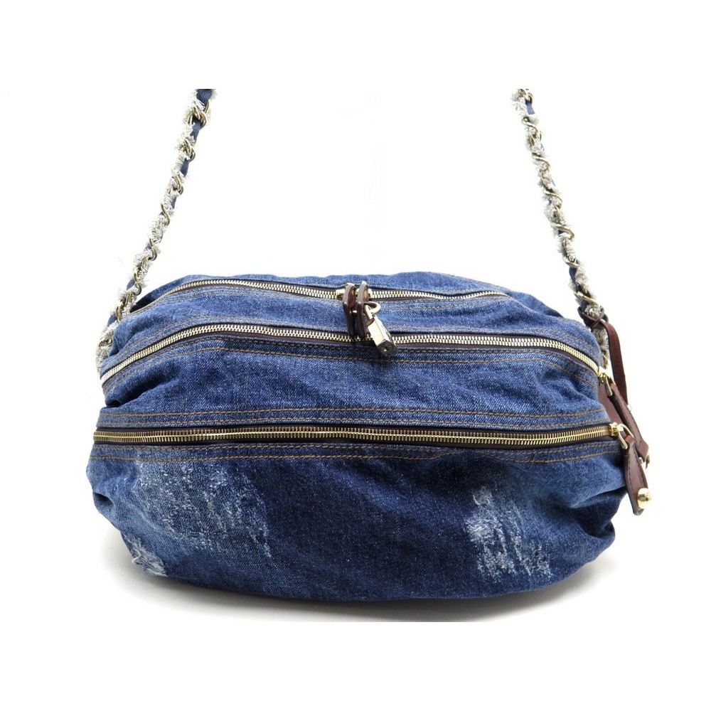 Aprender acerca 50+ imagen dolce and gabbana jean bag ...