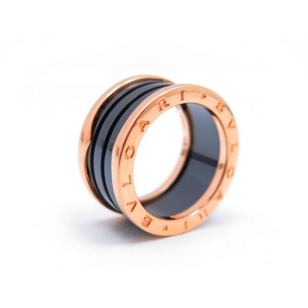 bague bulgari b zero1