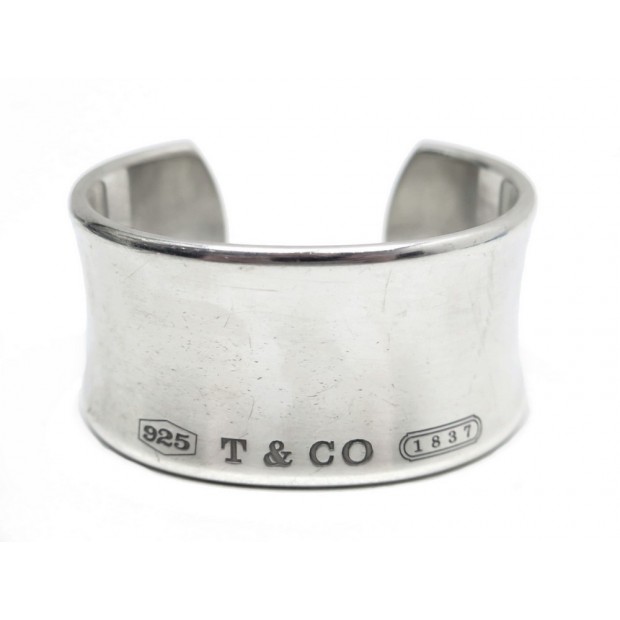 BRACELET TIFFANY MANCHETTE EN ARGENT 925 