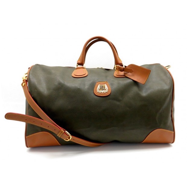 sac de voyage lancel 55 cm cabine a main en toile