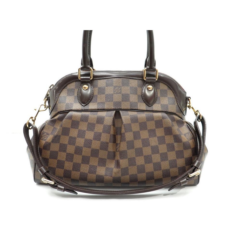 Sold Louis Vuitton Damier Trevi PM