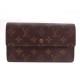 PORTEFEUILLE LOUIS VUITTON SARAH MONOGRAM 