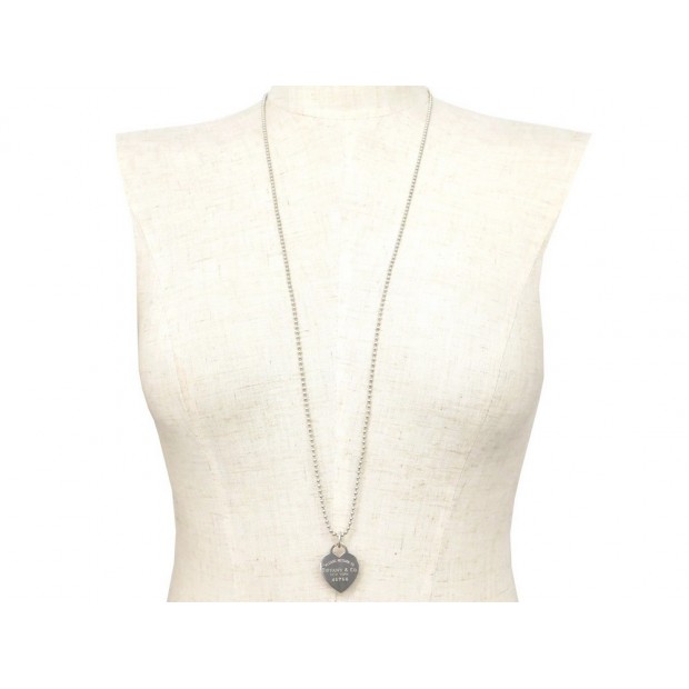 COLLIER TIFFANY RETURN TO EN ARGENT 