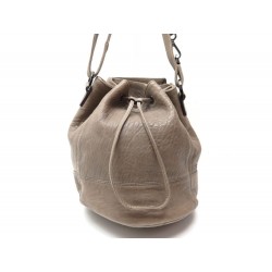 SAC A MAIN GERARD DAREL SEAU CUIR 