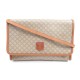 SAC A MAIN CELINE TOILE MONOGRAMME BEIGE 