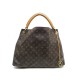 SAC A MAIN LOUIS VUITTON ARTSY MM M40249 EN TOILE MONOGRAM LV BAG PURSE 1460€