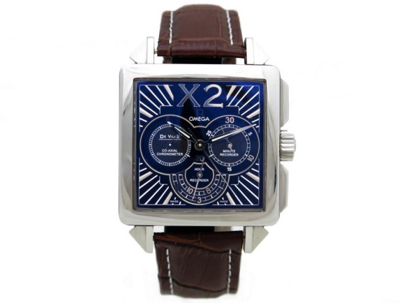  montre omega deville x2 423.13.37.50.01.001