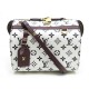 NEUF SAC A MAIN LOUIS VUITTON SPEEDY AMAZONE BLANC M42210 