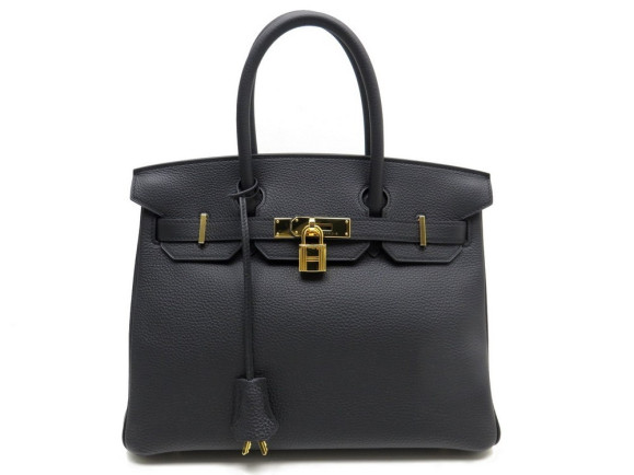 sac a main hermes birkin 30 2017 en cuir togo