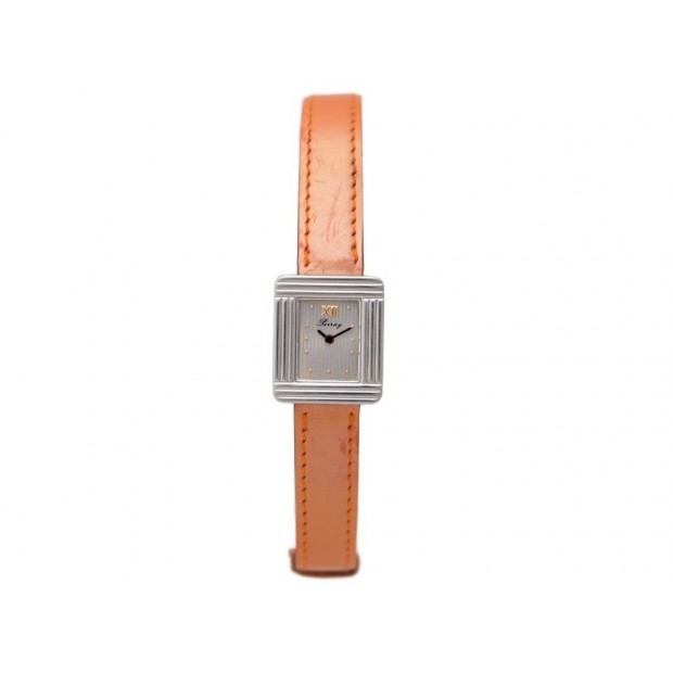  MONTRE POIRAY PREMIERE PM ACIER 