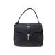 NEUF SAC A MAIN BALENCIAGA TUBE MM 299488 EN CUIR GRAINE NOIR BAG PURSE 1335€