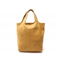 SAC A MAIN BOTTEGA VENETA CUIR 