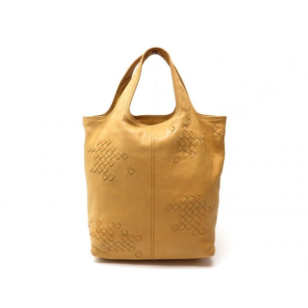 SAC A MAIN BOTTEGA VENETA 131673 CABAS EN CUIR TRESSE INTRECCIATO BAG 1480€