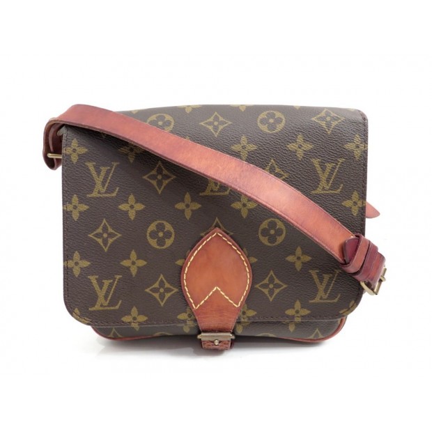 sac a main louis vuitton cartouchiere mm bandouliere