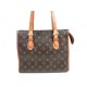 SAC A MAIN LOUIS VUITTON POPINCOURT HAUT EN TOILE MONOGRAM HAND BAG PURSE 1350€