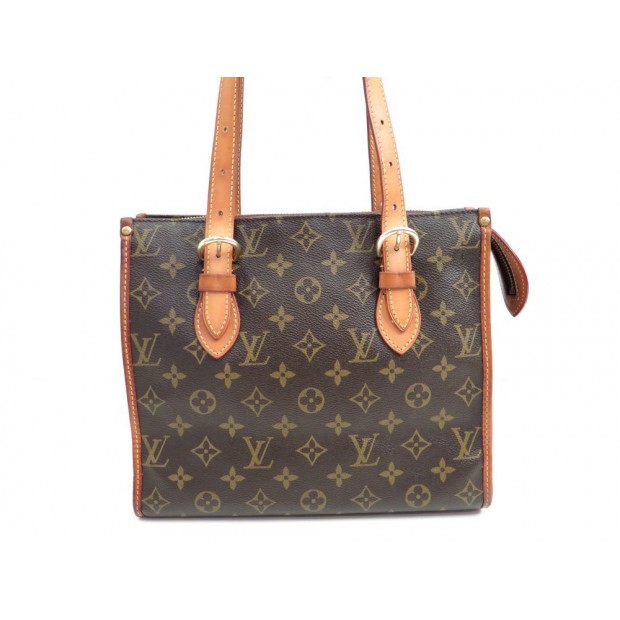 SAC A MAIN LOUIS VUITTON POPINCOURT HAUT EN TOILE MONOGRAM HAND BAG PURSE 1350€