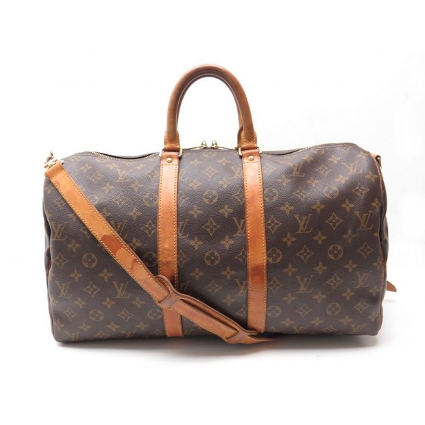 sac a main louis vuitton keepall 45 bandouliere m41418