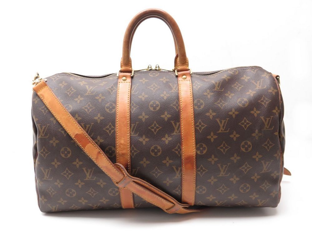 sac a main louis vuitton keepall 45 bandouliere m41418