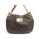 SAC A MAIN LOUIS VUITTON GALLIERA TOILE MONOGRAMME 