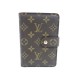 PORTEFEUILLE LOUIS VUITTON TOILE MONOGRAMME 2 