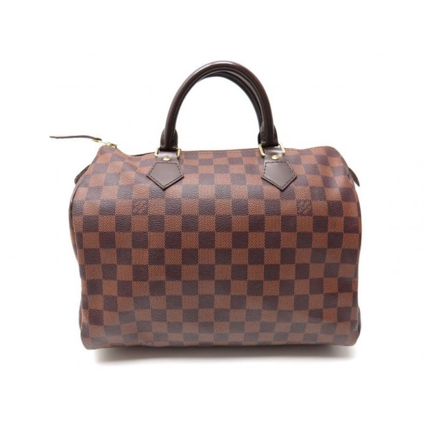 sac a main louis vuitton speedy 30 en toile damier