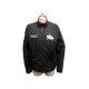 BLOUSON POLO BY RALPH LAUREN MERCER CLUB S 46 NOIR VESTE MANTEAU JACKET 400€