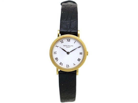  montre patek philippe calatrava 4819 25 mm quartz