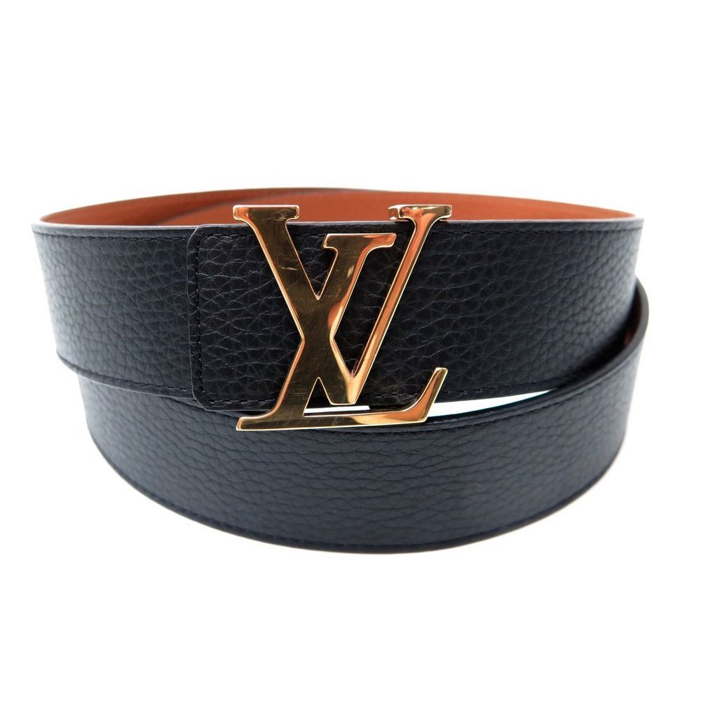 ceinture louis vuitton m9151 t 110 lv initiales