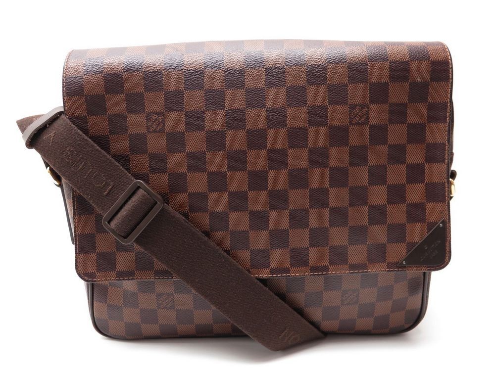 Présentation d'une sacoche louis Vuitton achetée sur vova✓ 